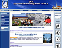 SVN Sprotverein Niederbergkirchen
